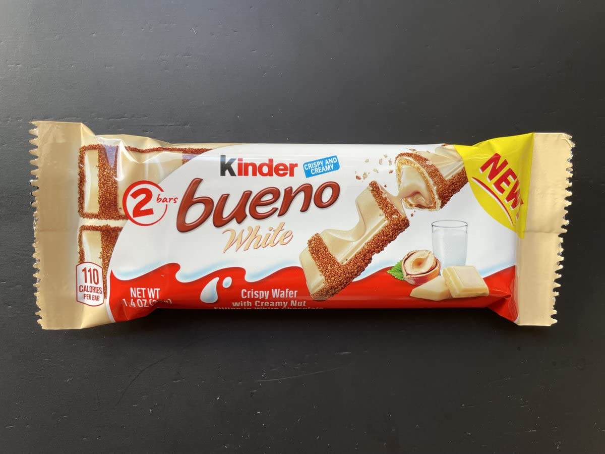 Kinder CHOCOLATE_CANDY