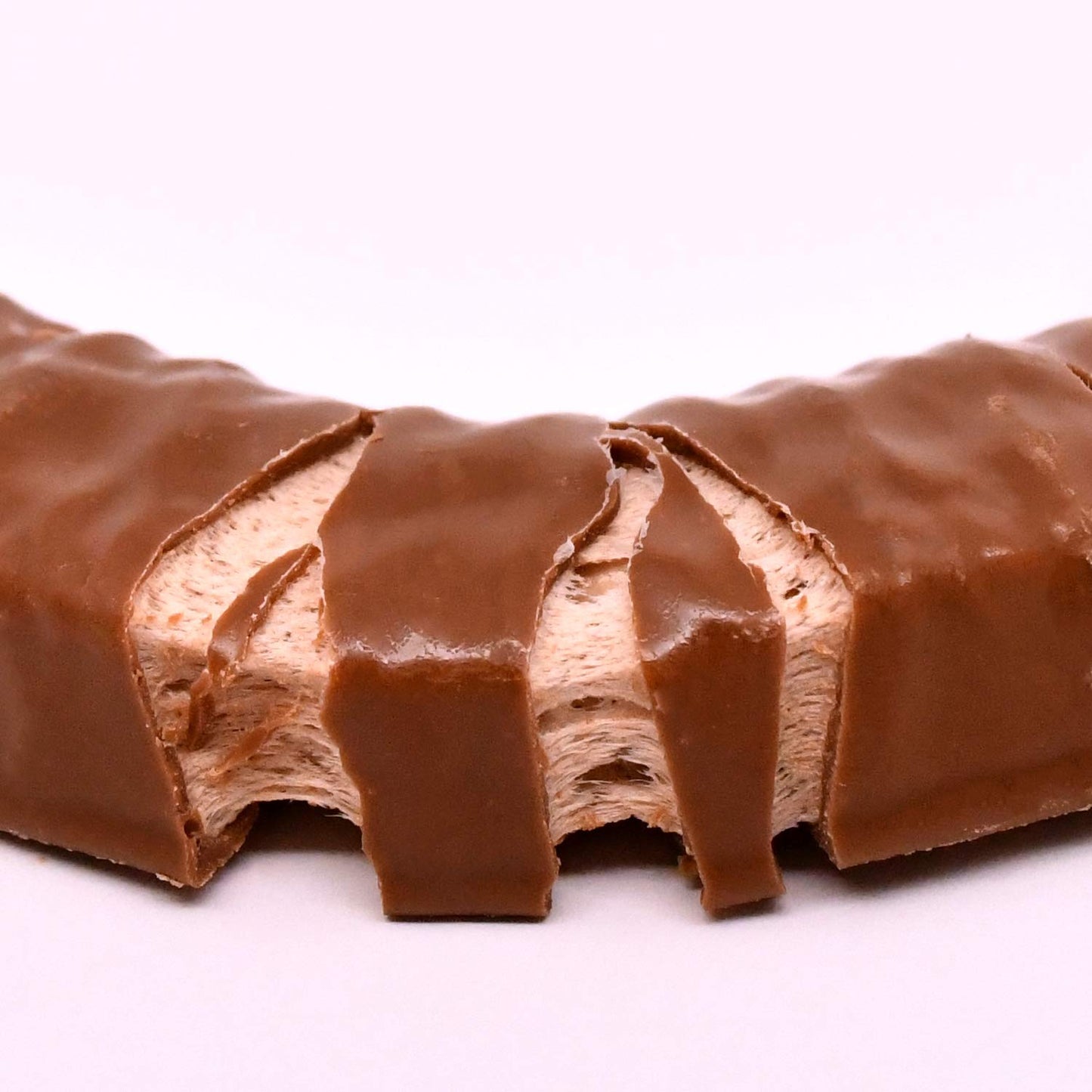 Charleston Chew Chocolate Flavor, Pack of 24 1.87-Oz. Bars