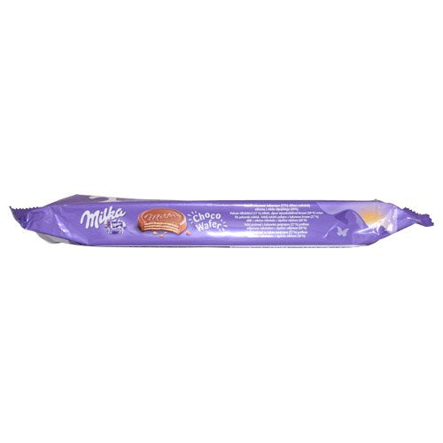 Milka Choco Wafer (6 Waffles) 180g (Pack of 2)