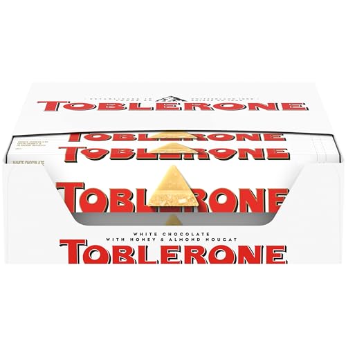 Toblerone CHOCOLATE_CANDY