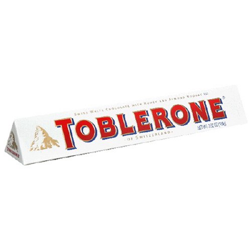 Toblerone CHOCOLATE_CANDY