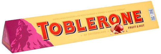 Toblerone CHOCOLATE_CANDY