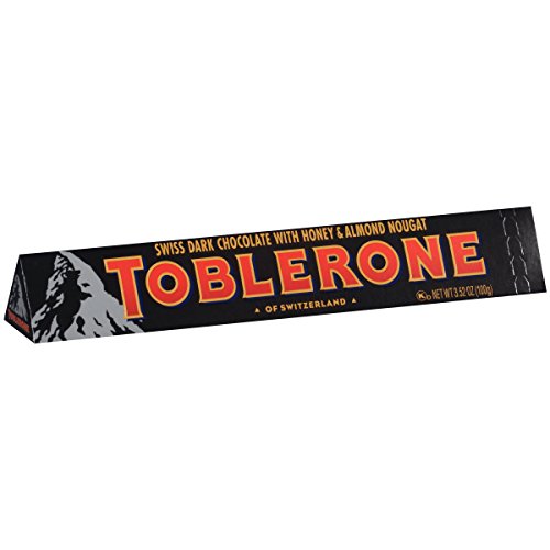 Toblerone CHOCOLATE_CANDY