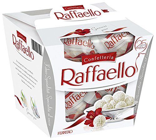 Ferrero Raffaello, 6er Pack (6 x 150 g Packung)