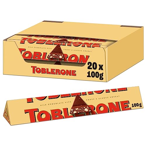 Toblerone CHOCOLATE_CANDY