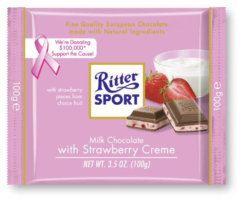 Ritter Sport Ritter Chocolate