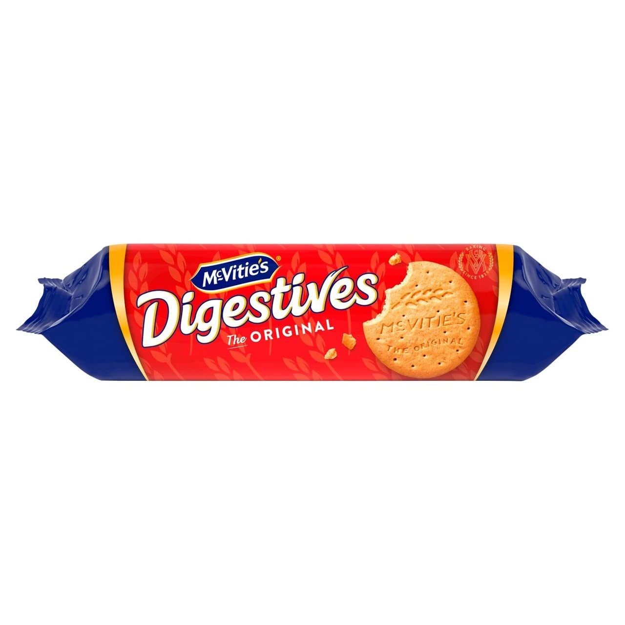 McVitie's Digestives The Original Biscuits 360g (Pack of 6)