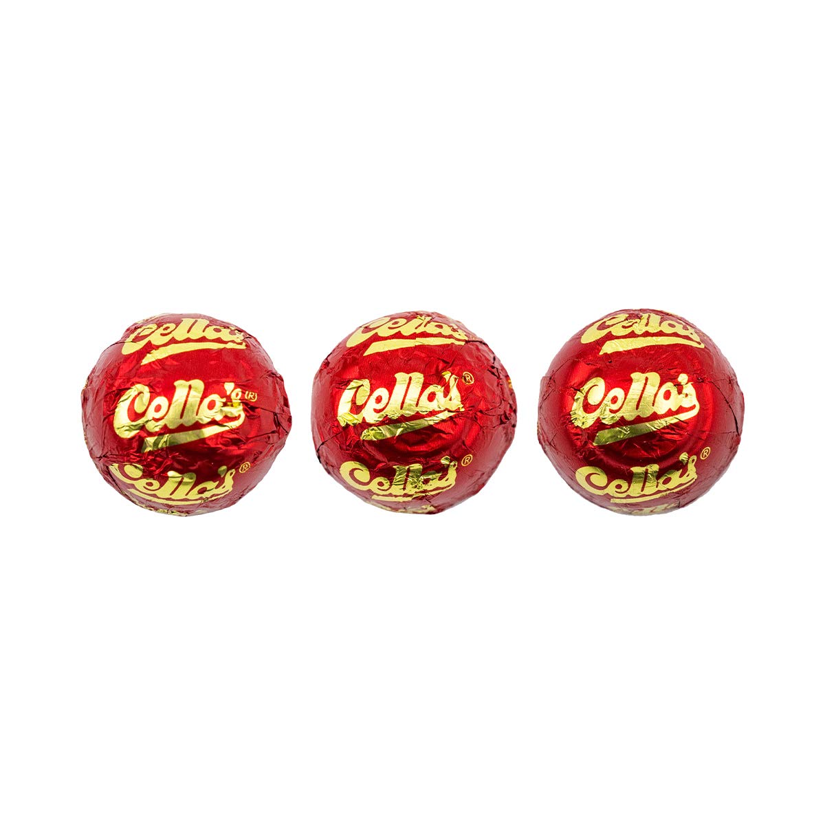 Cella's Milk Chocolate Covered Cherries, 72-Count Box