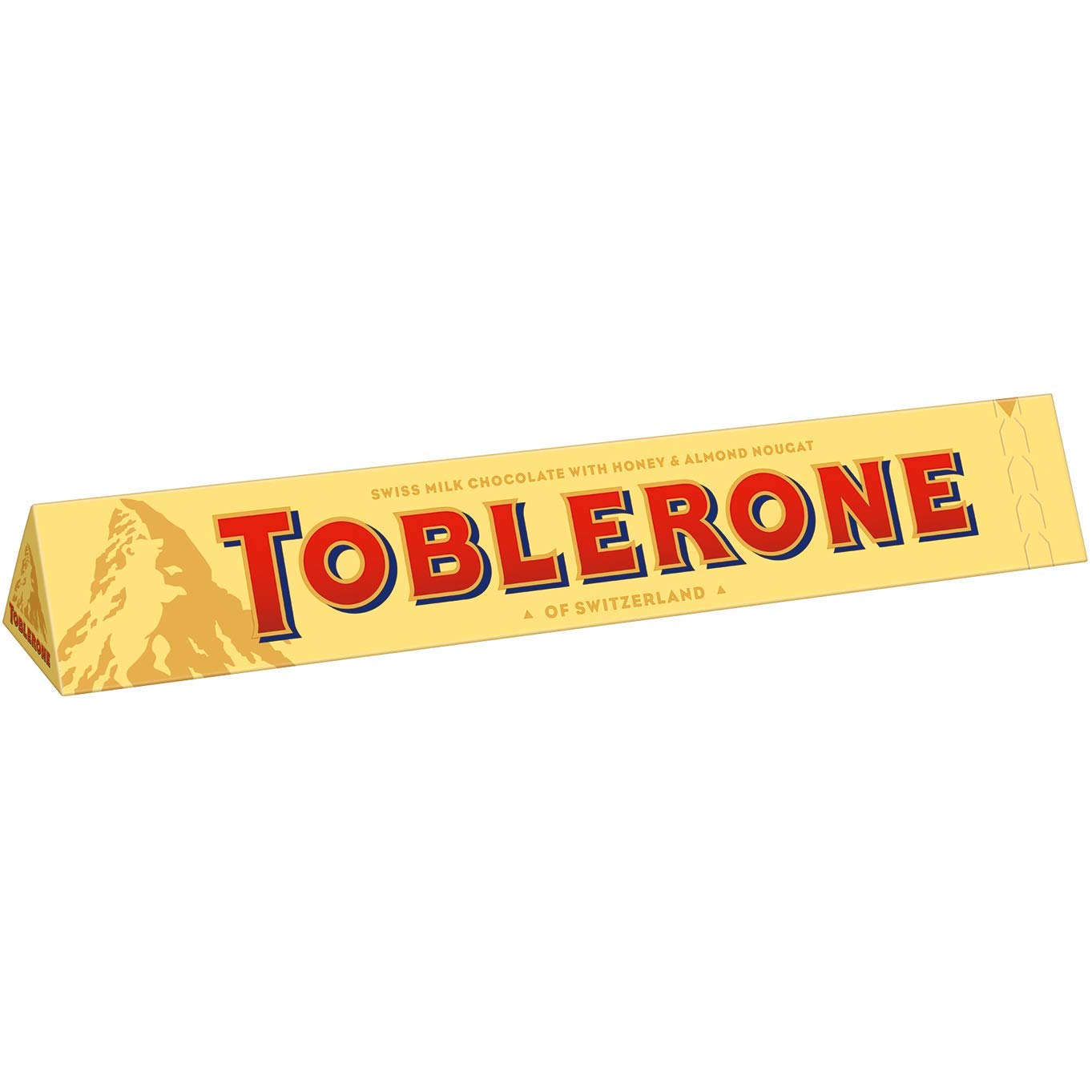 Toblerone CHOCOLATE_CANDY