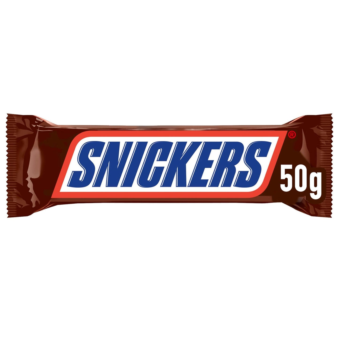 Mars snickers non shaped bar box nutty