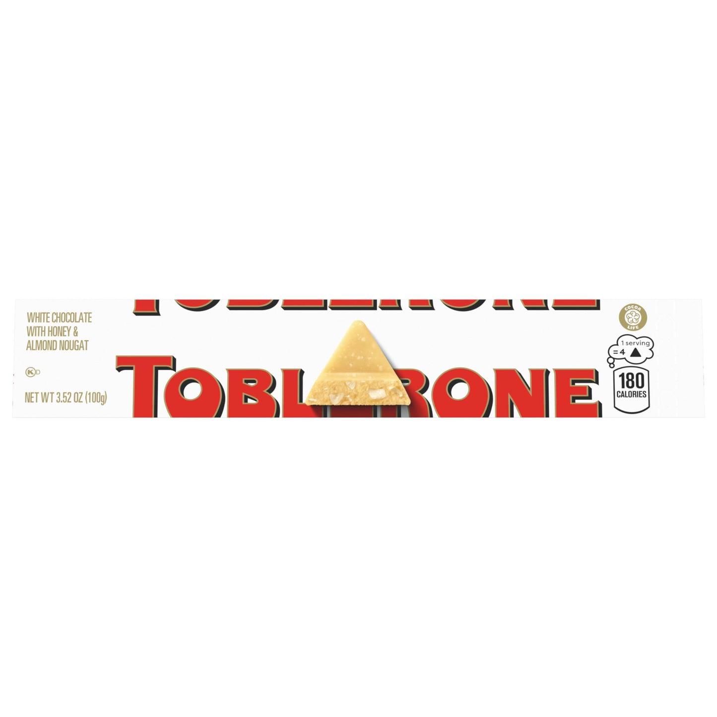 Toblerone CHOCOLATE_CANDY