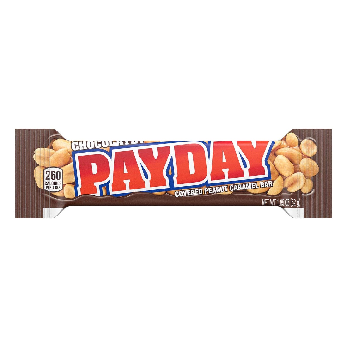 Pay Day Chocolate, 24 Count (Pack of 1)