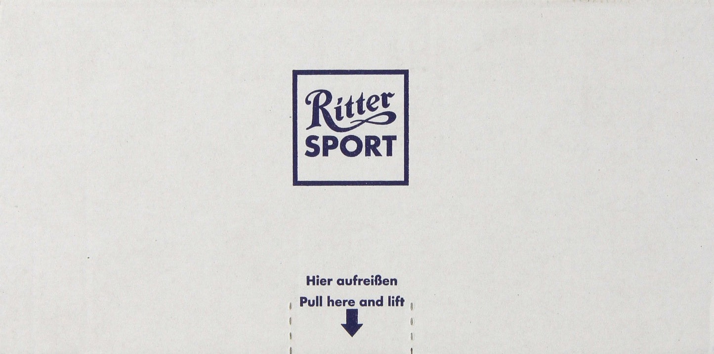 Ritter Sport CHOCOLATE_CANDY