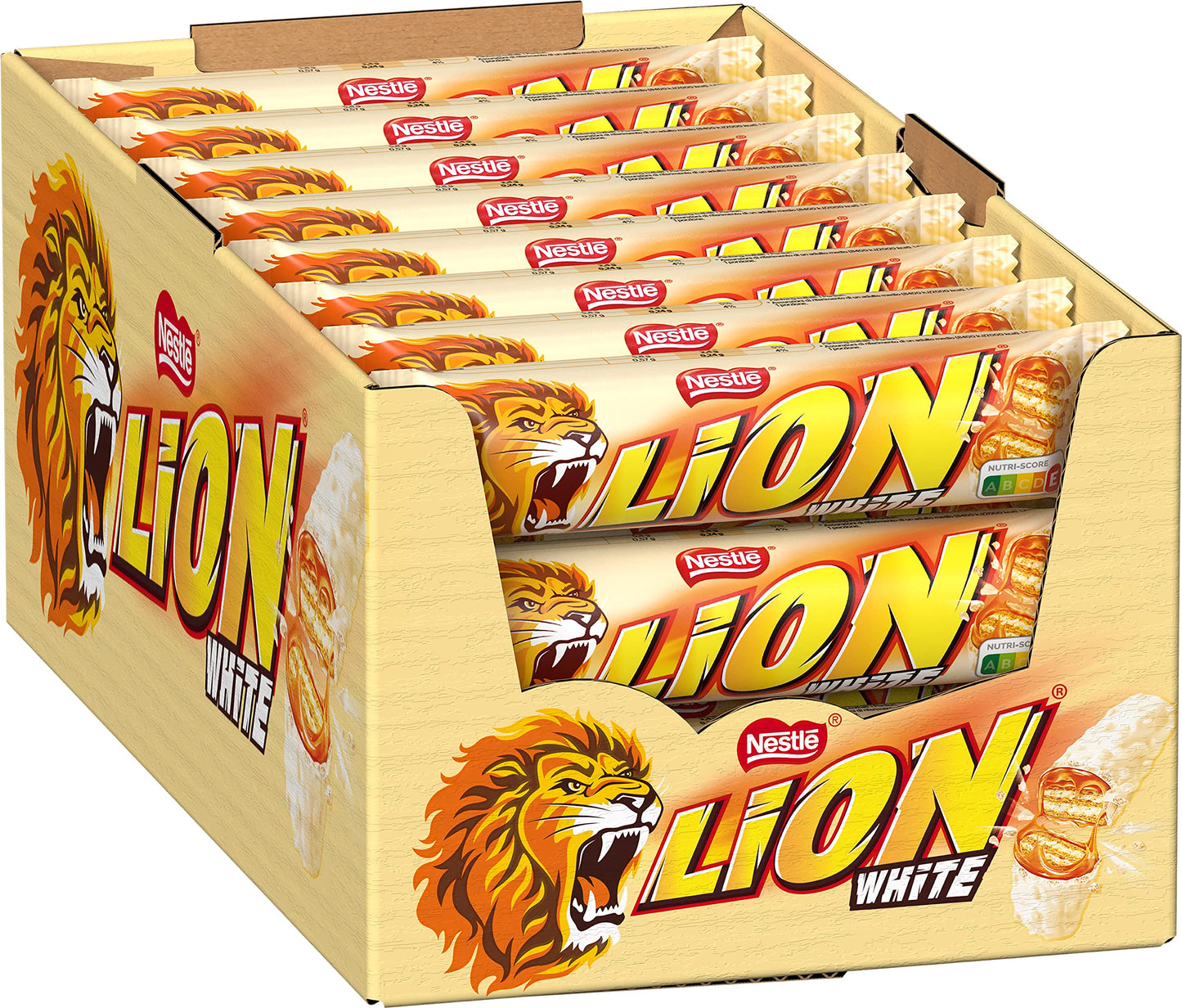 Nestle Lion White (24 x 42 g)